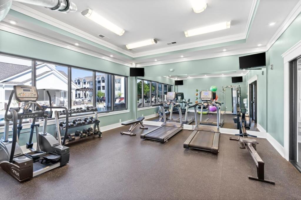 דירות מירטל ביץ' Viagem Perfect 1Br With Balcony Pool And Gym מראה חיצוני תמונה