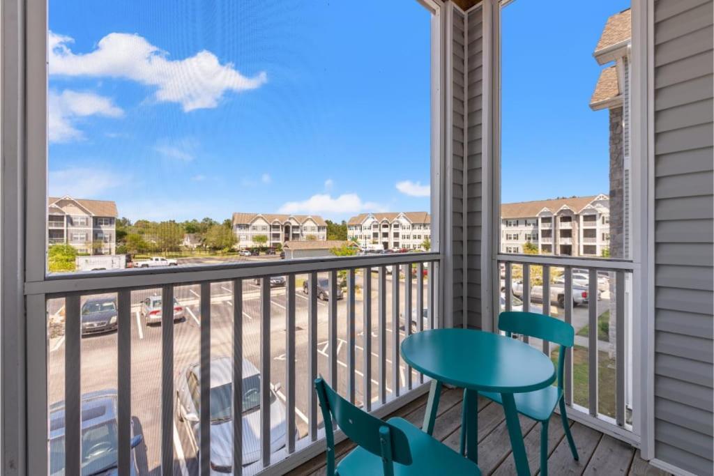 דירות מירטל ביץ' Viagem Perfect 1Br With Balcony Pool And Gym מראה חיצוני תמונה